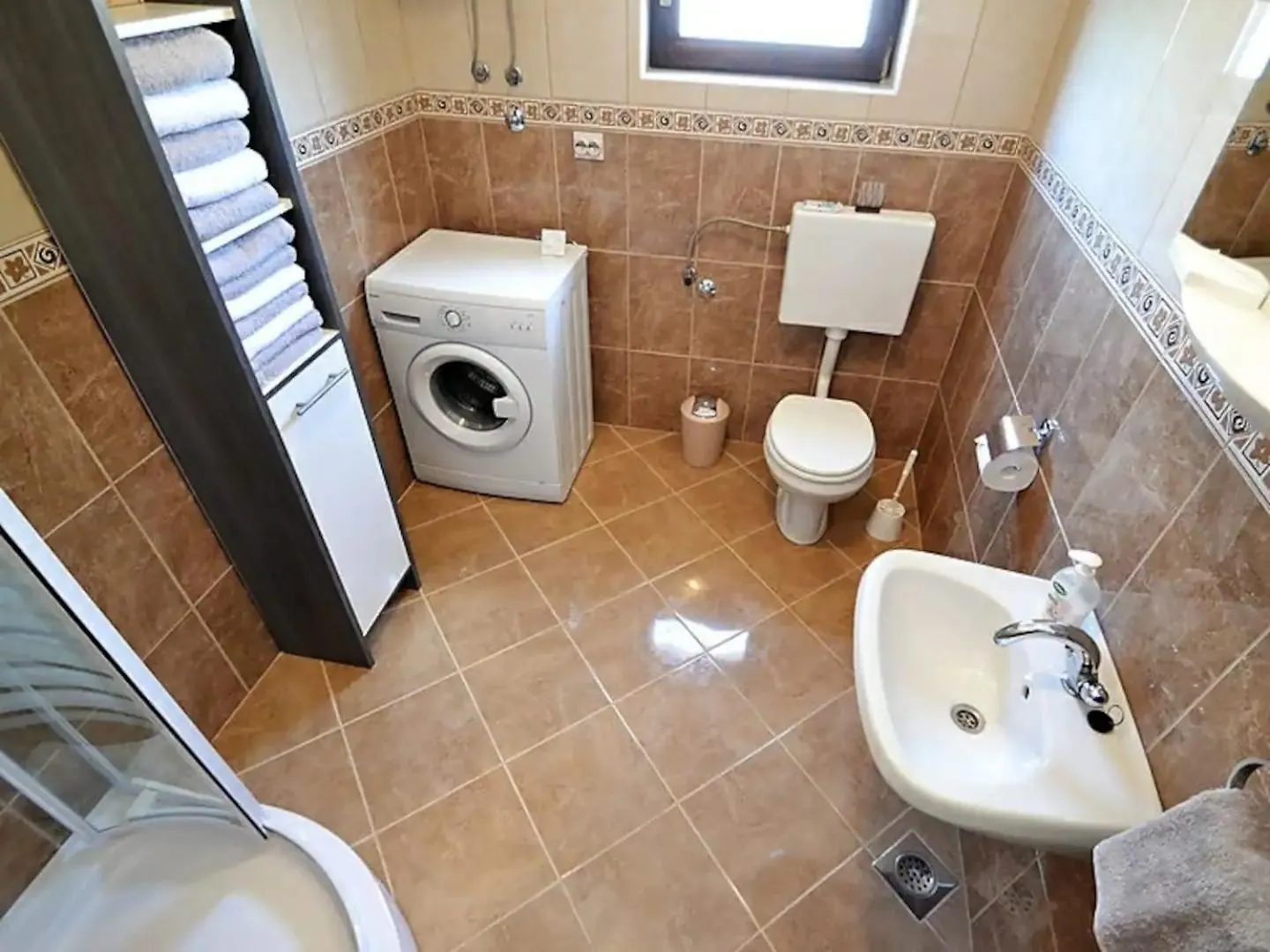 Apartment Apartman Denona Basic