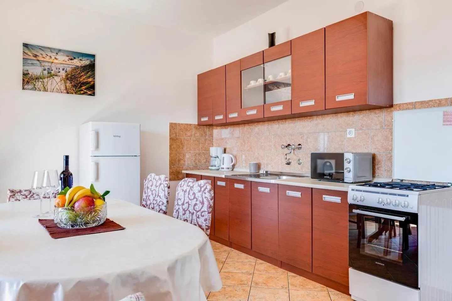Apartment Apartman Denona Basic